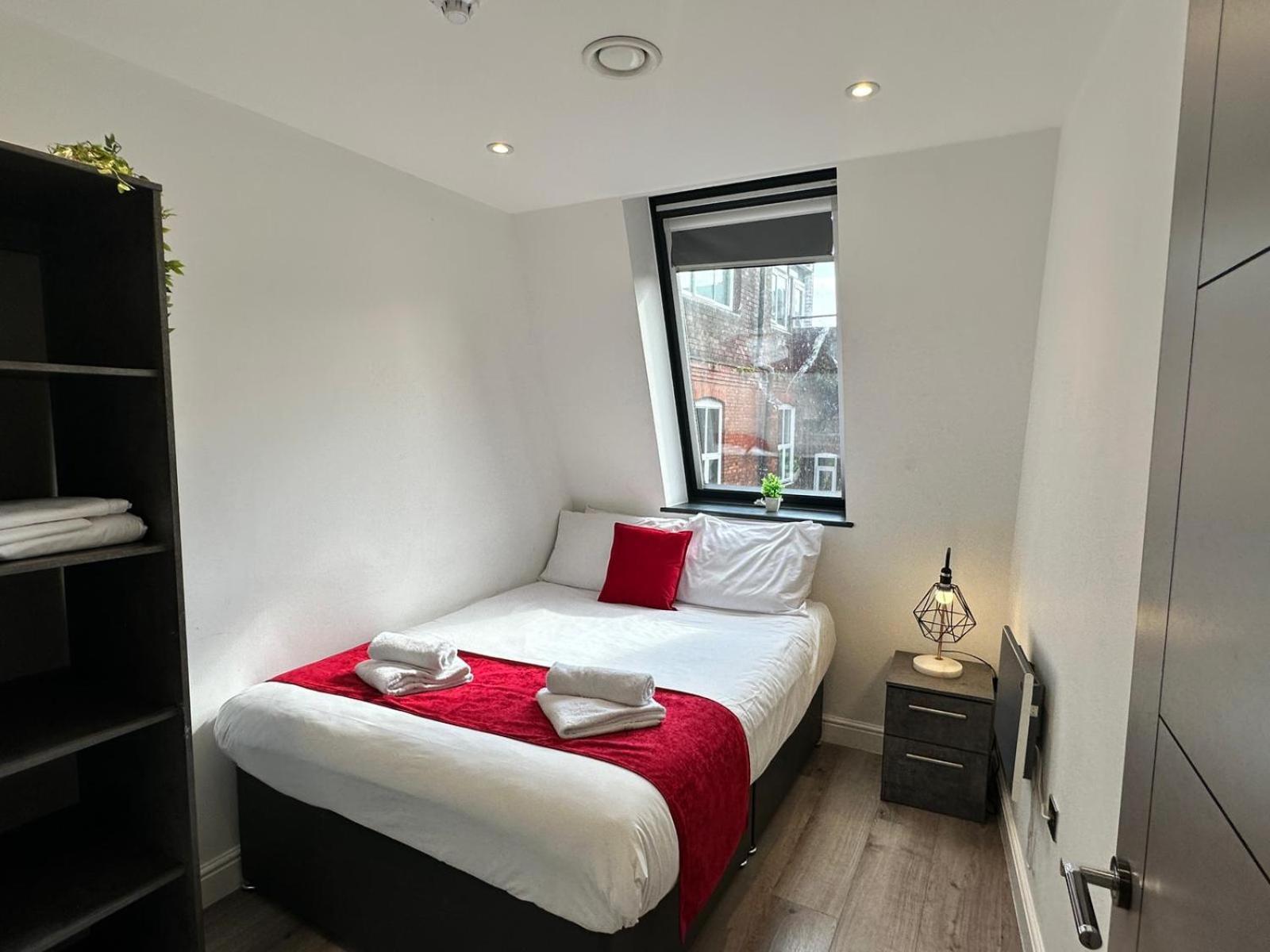 Dale Street Apartments Liverpool By Beehosting Exterior photo