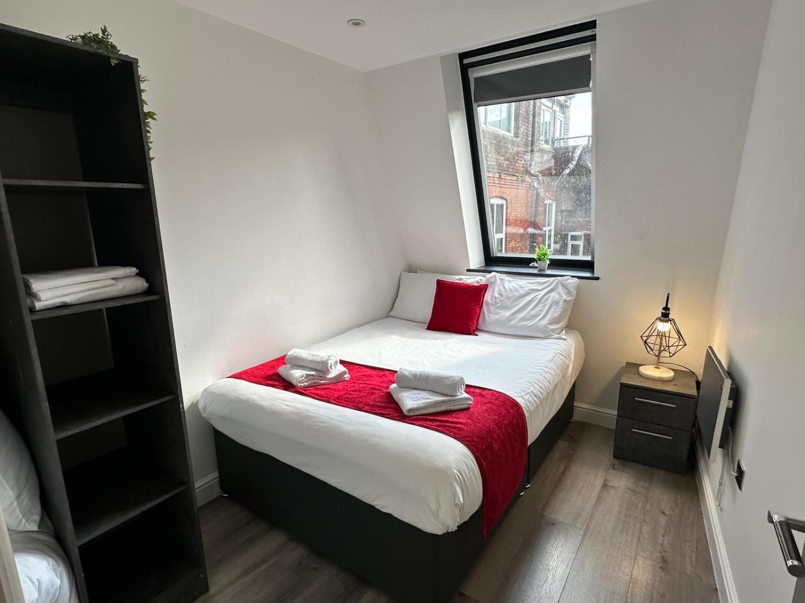 Dale Street Apartments Liverpool By Beehosting Exterior photo