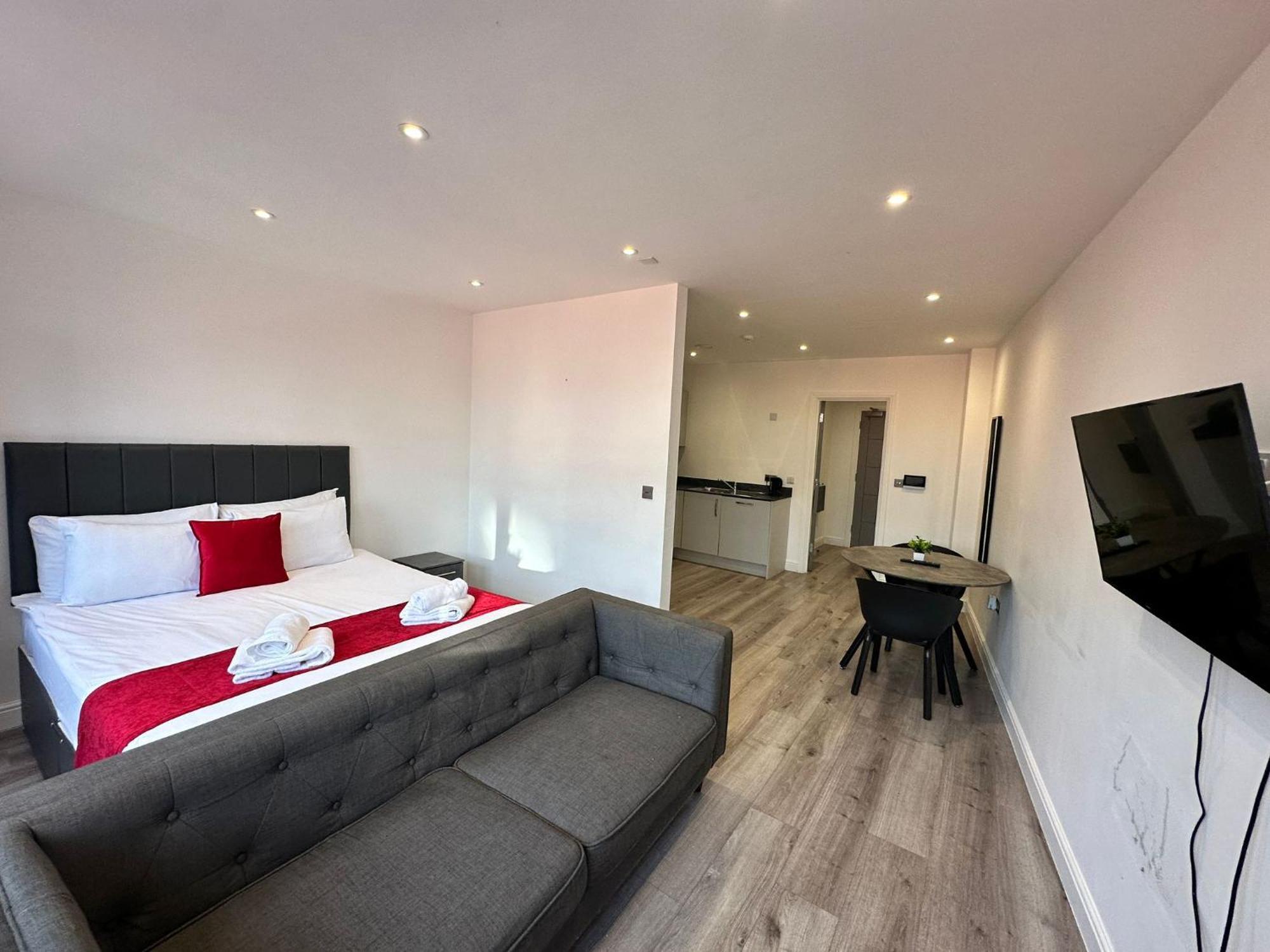 Dale Street Apartments Liverpool By Beehosting Exterior photo