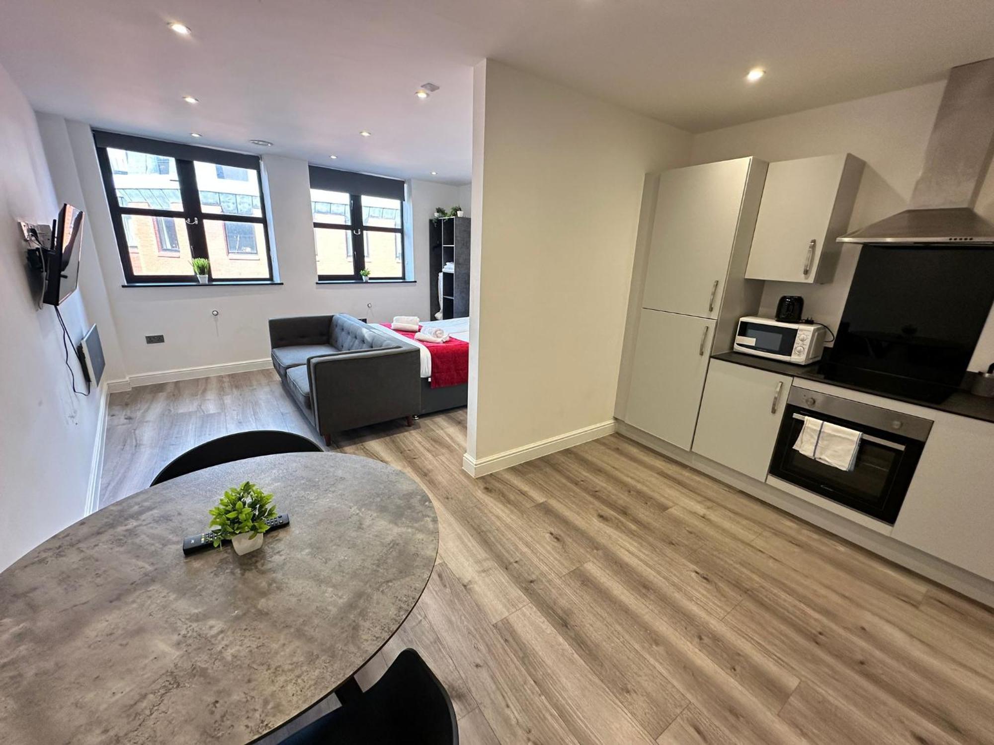Dale Street Apartments Liverpool By Beehosting Exterior photo