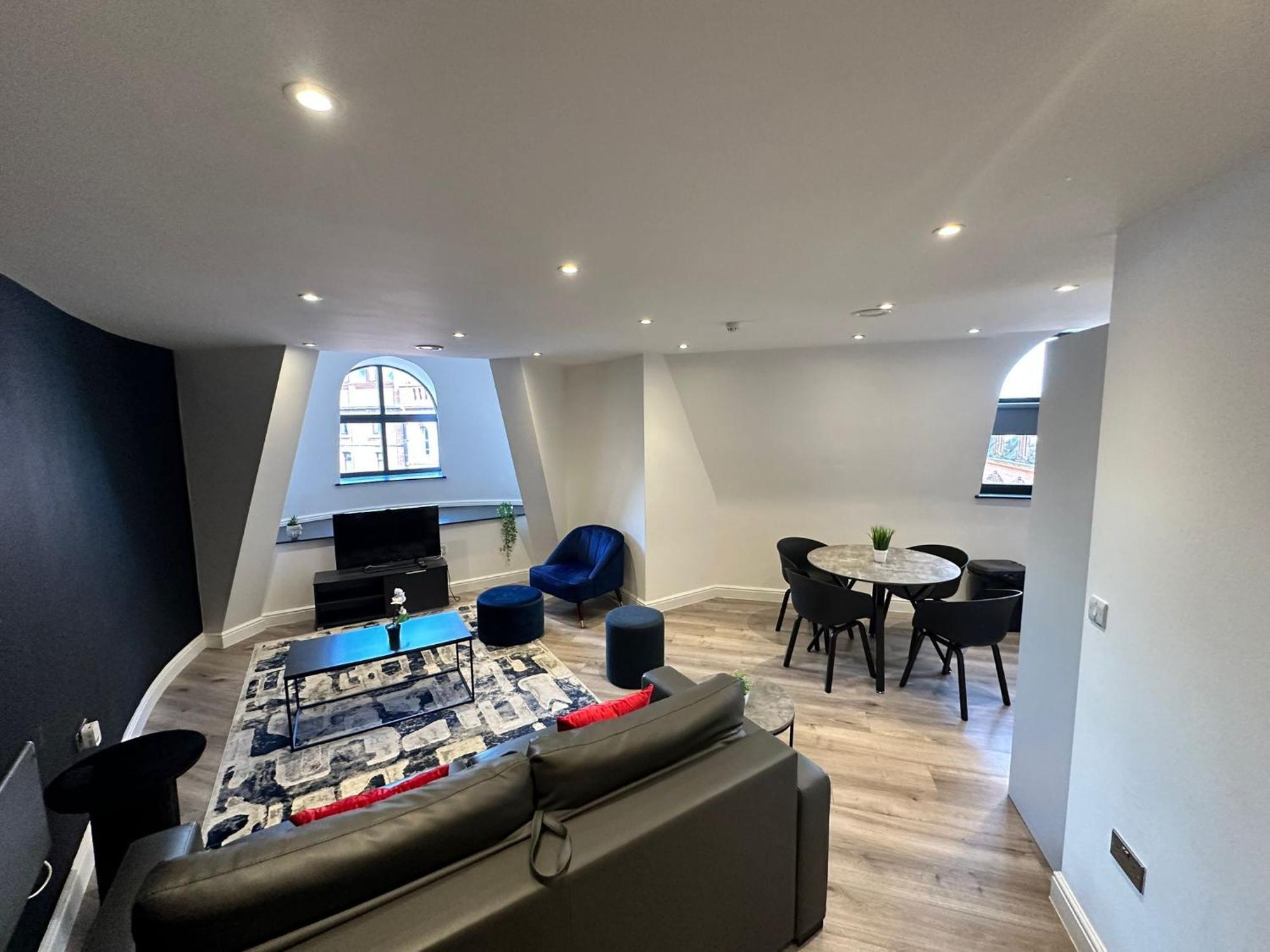 Dale Street Apartments Liverpool By Beehosting Exterior photo
