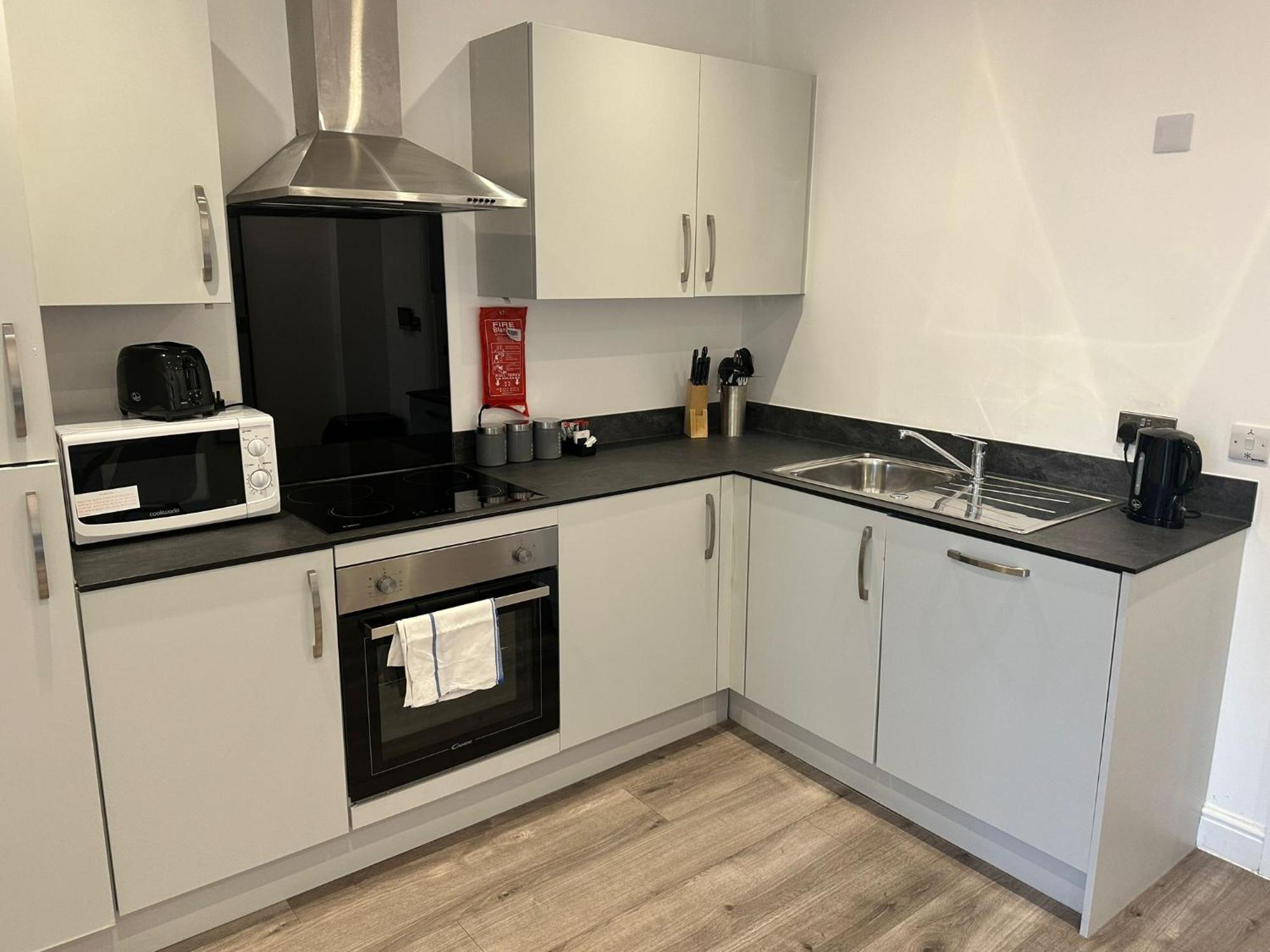 Dale Street Apartments Liverpool By Beehosting Exterior photo