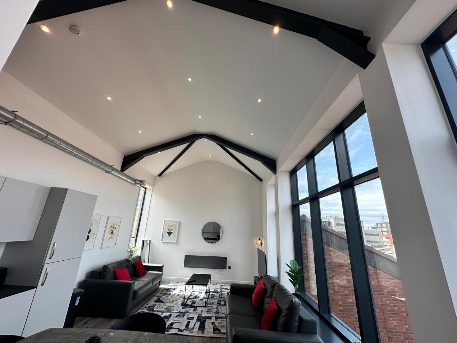 Dale Street Apartments Liverpool By Beehosting Exterior photo