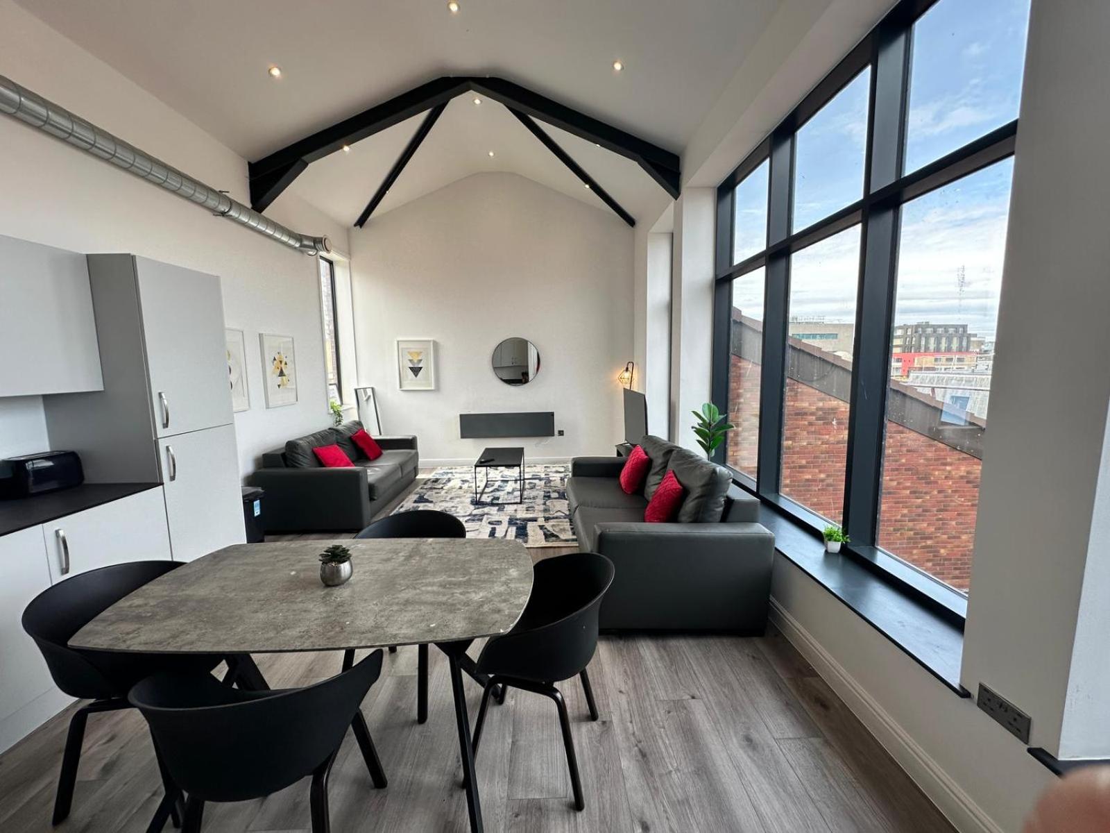 Dale Street Apartments Liverpool By Beehosting Exterior photo