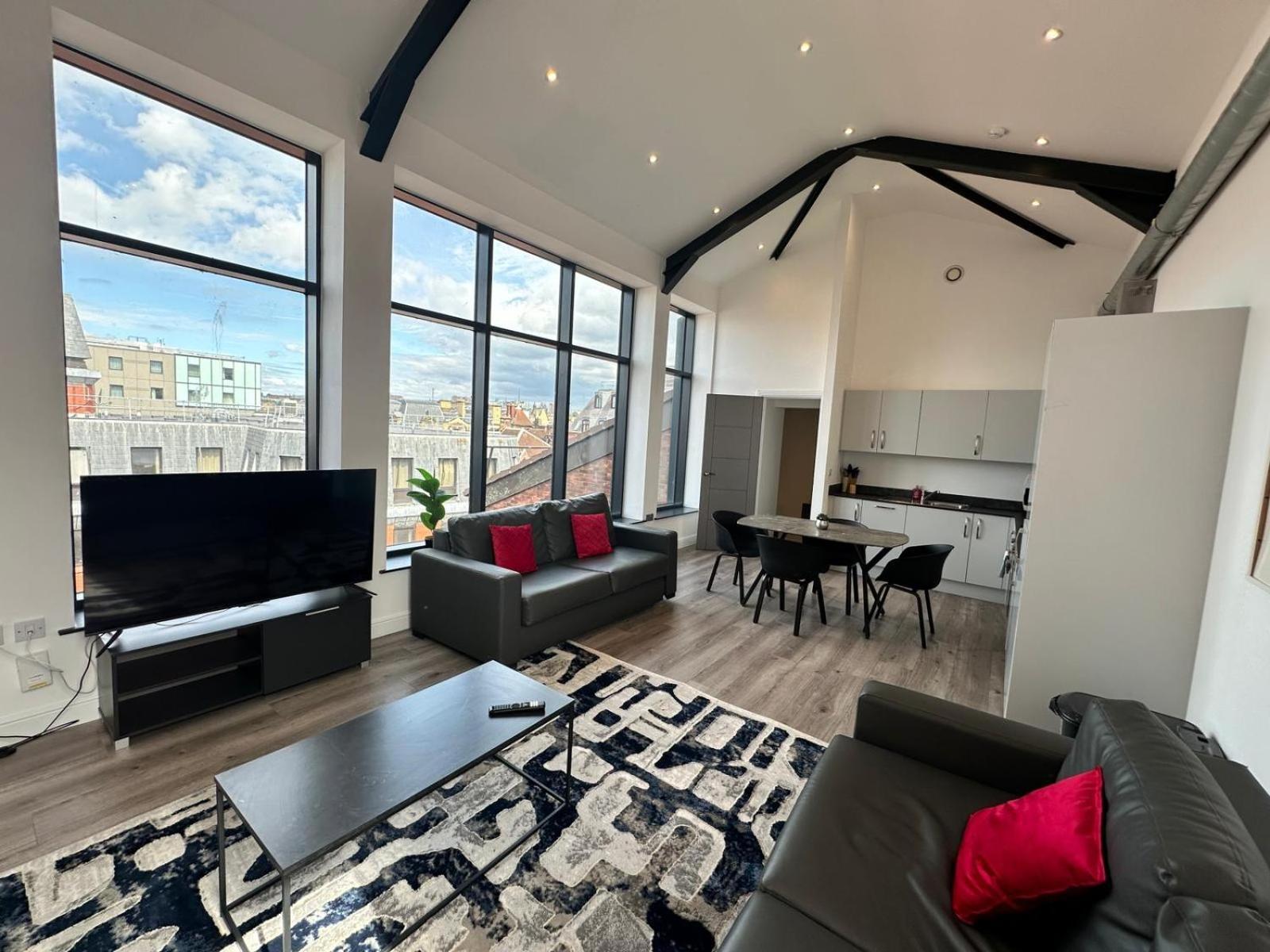 Dale Street Apartments Liverpool By Beehosting Exterior photo