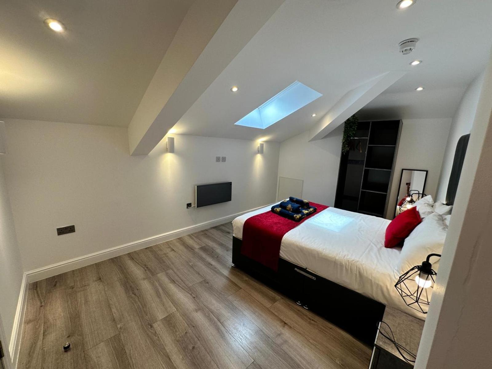 Dale Street Apartments Liverpool By Beehosting Exterior photo