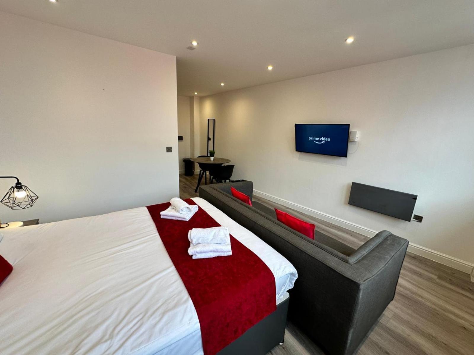 Dale Street Apartments Liverpool By Beehosting Exterior photo