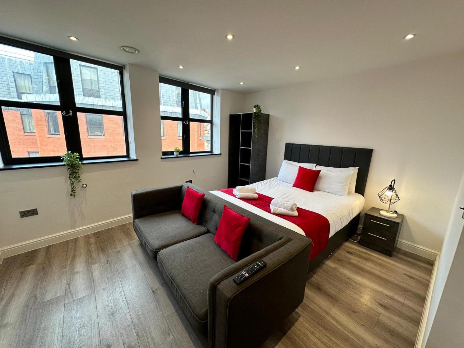 Dale Street Apartments Liverpool By Beehosting Exterior photo