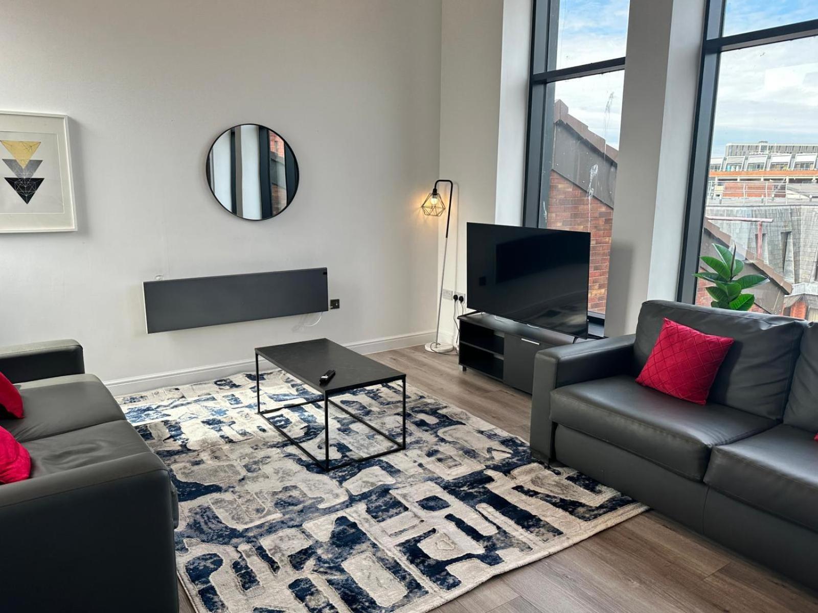 Dale Street Apartments Liverpool By Beehosting Exterior photo