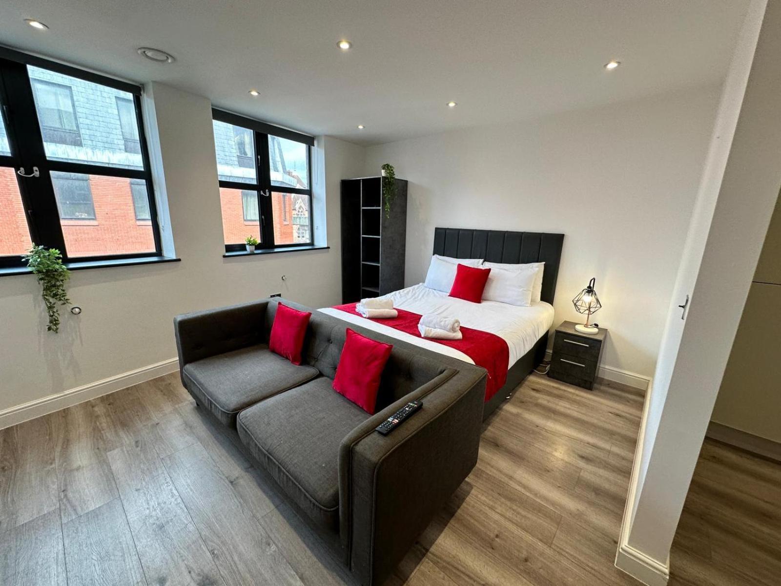 Dale Street Liverpool By Beehosting Apartment Exterior photo