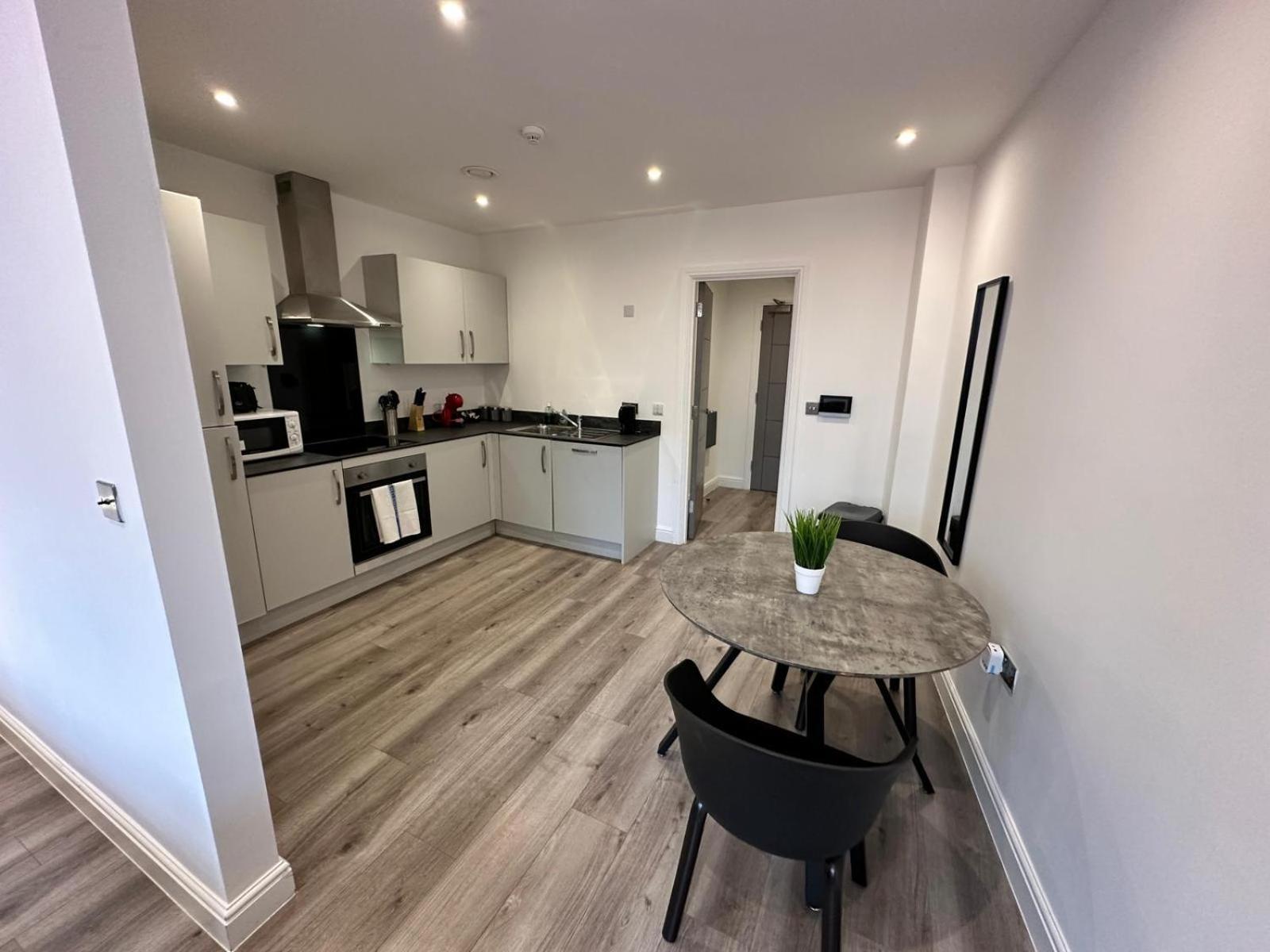Dale Street Apartments Liverpool By Beehosting Exterior photo