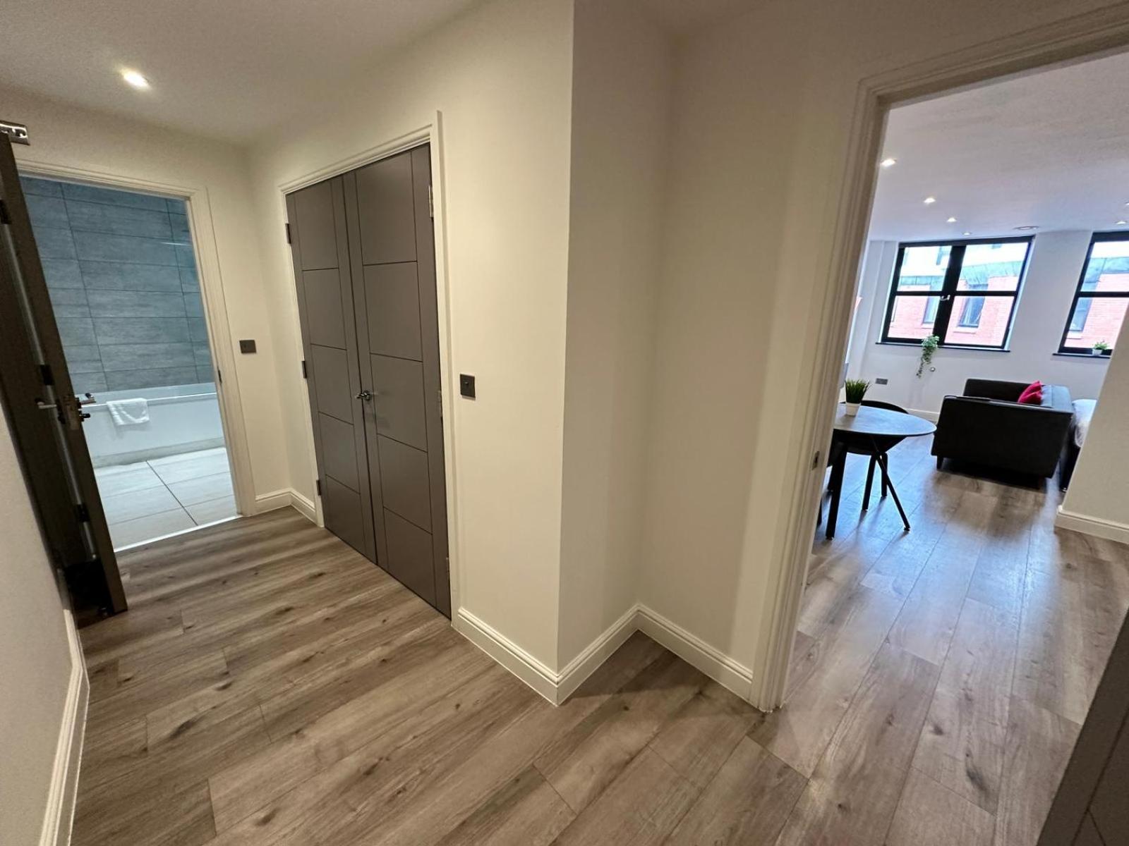 Dale Street Apartments Liverpool By Beehosting Exterior photo