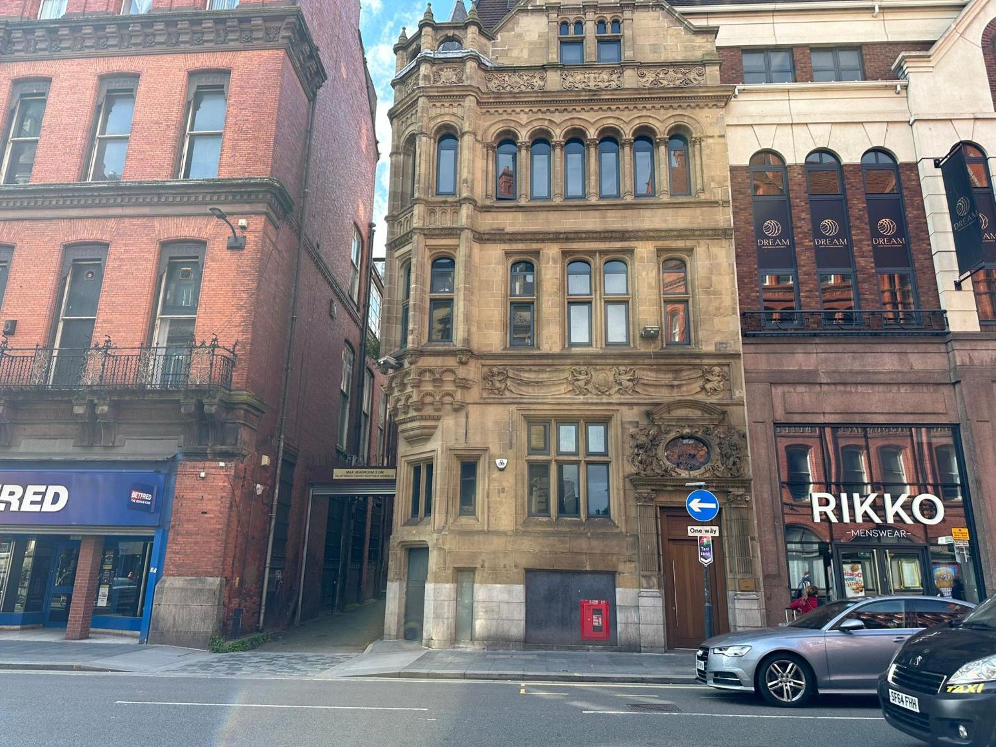 Dale Street Apartments Liverpool By Beehosting Exterior photo