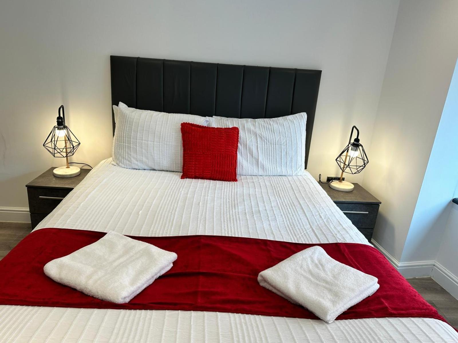 Dale Street Apartments Liverpool By Beehosting Exterior photo