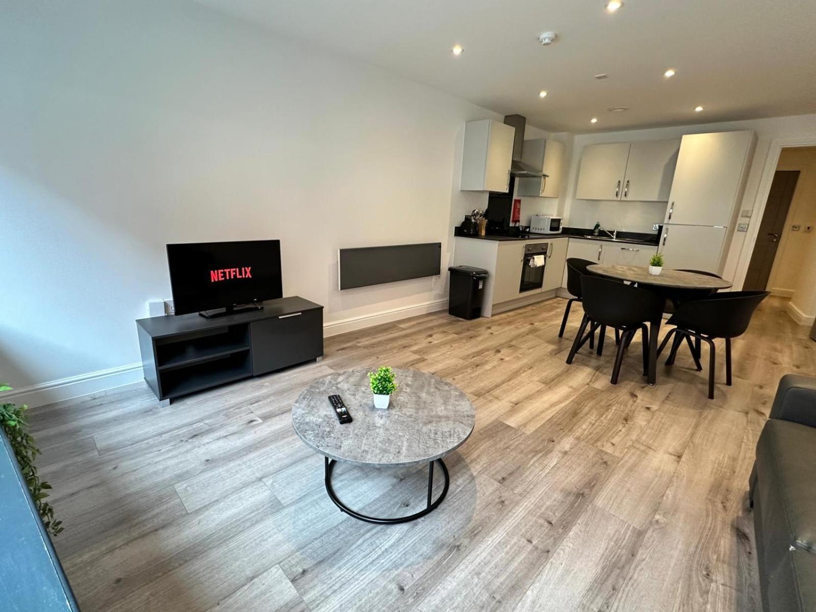 Dale Street Apartments Liverpool By Beehosting Exterior photo
