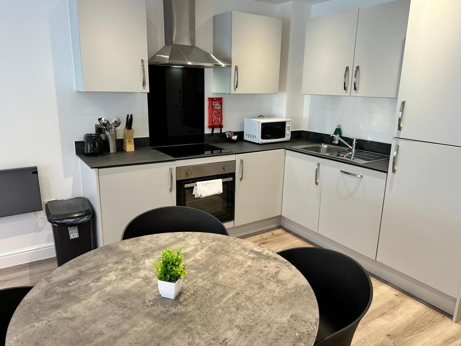 Dale Street Apartments Liverpool By Beehosting Exterior photo