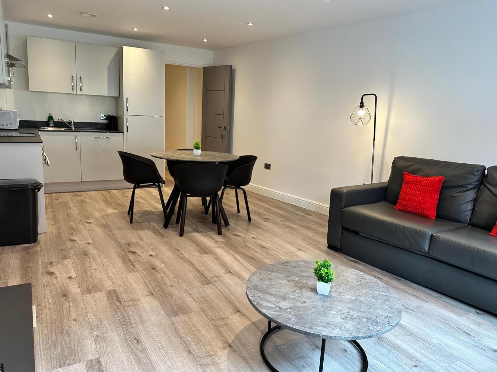 Dale Street Apartments Liverpool By Beehosting Exterior photo