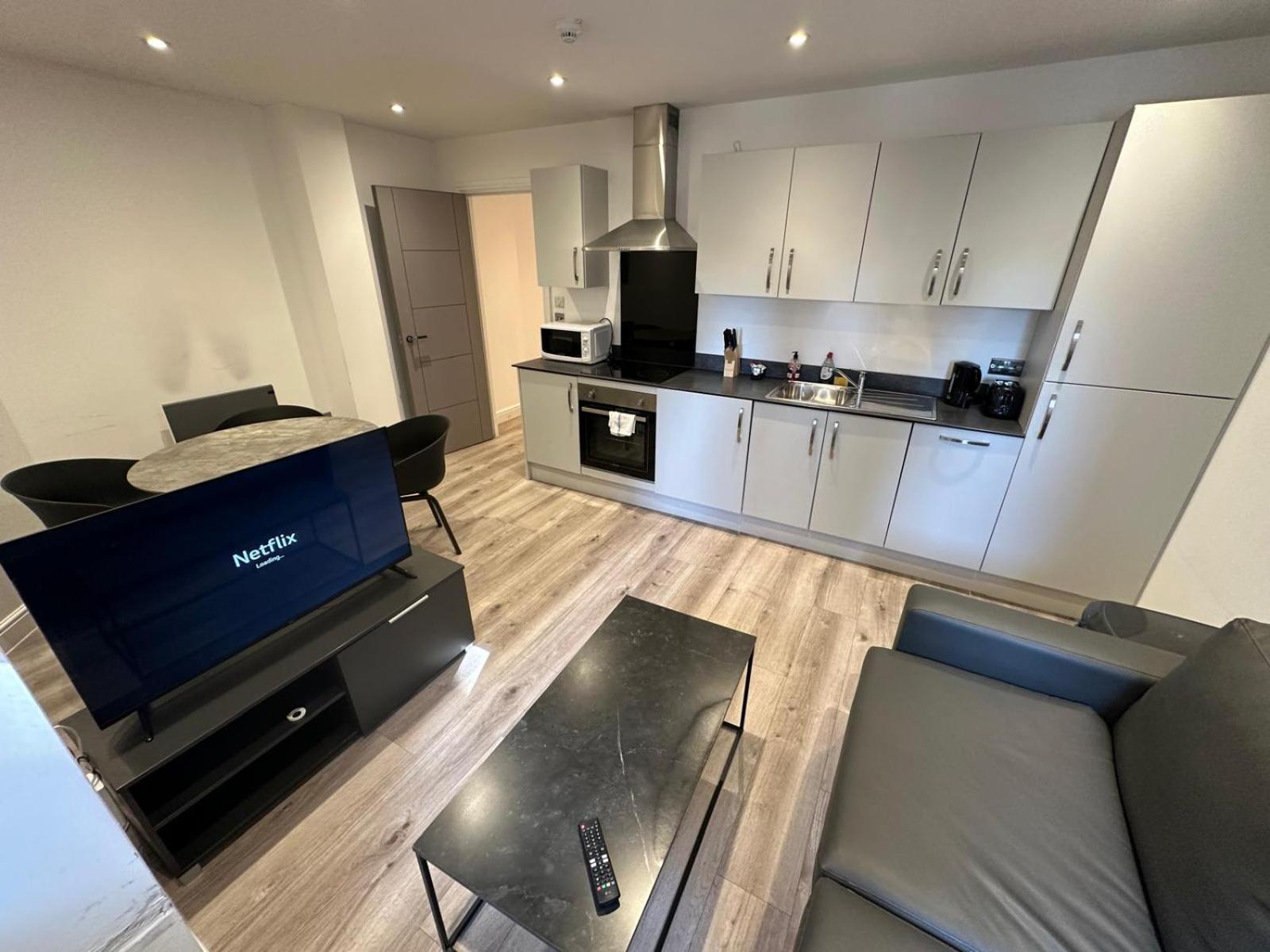 Dale Street Apartments Liverpool By Beehosting Exterior photo