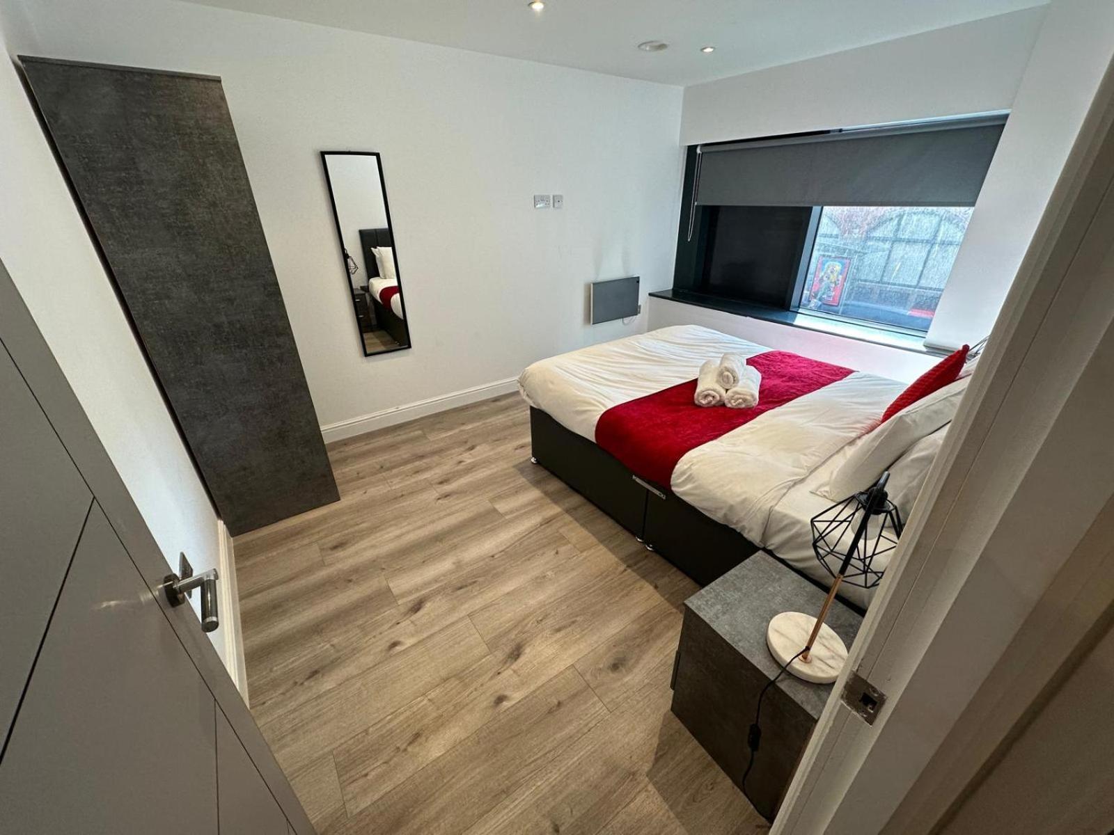 Dale Street Apartments Liverpool By Beehosting Exterior photo