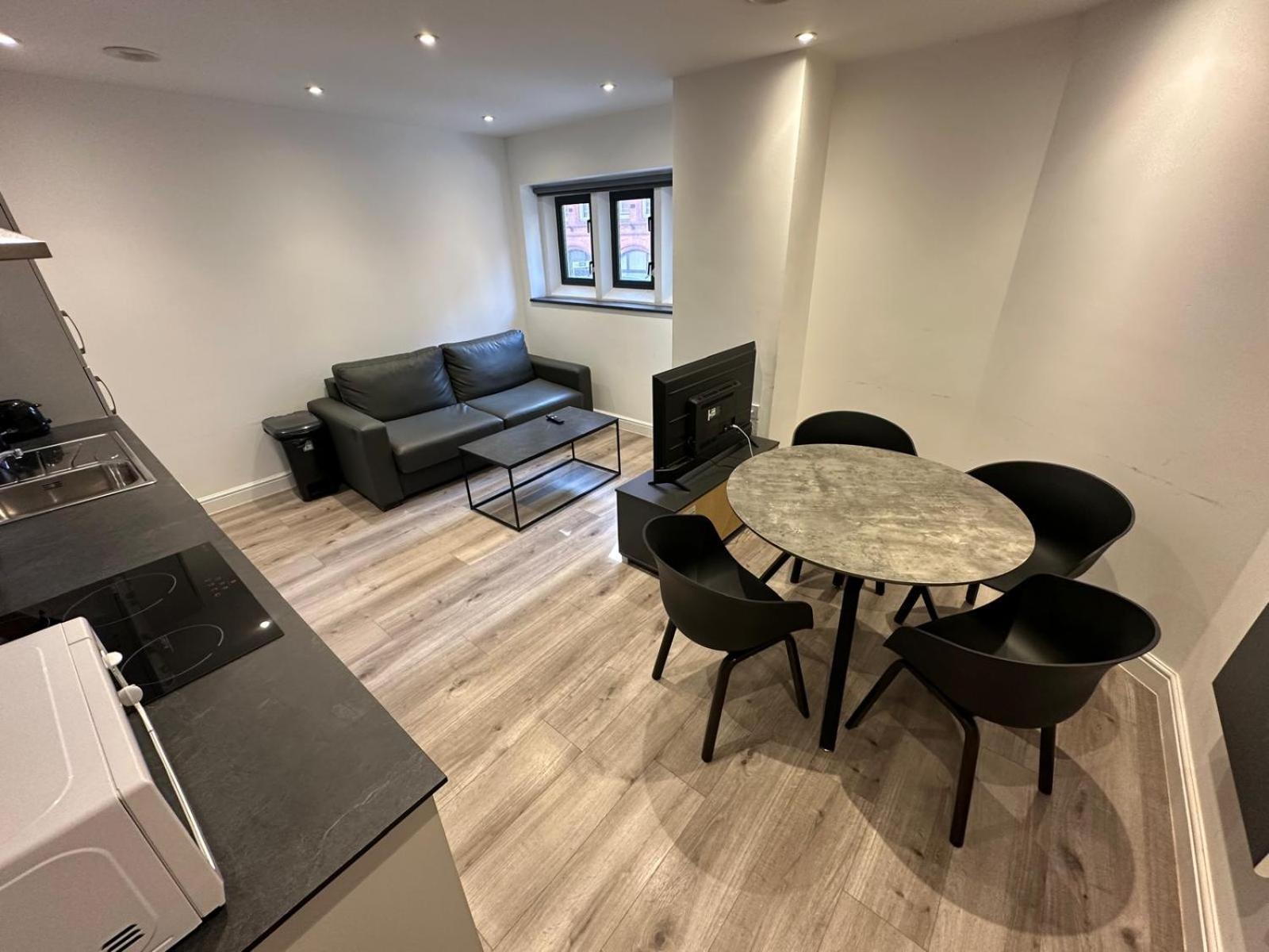 Dale Street Apartments Liverpool By Beehosting Exterior photo